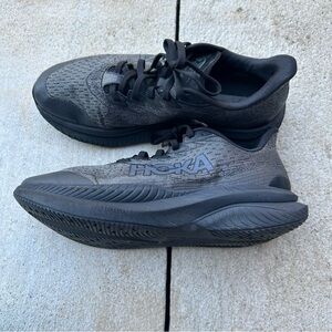 Men’s Black Hoka Shoes